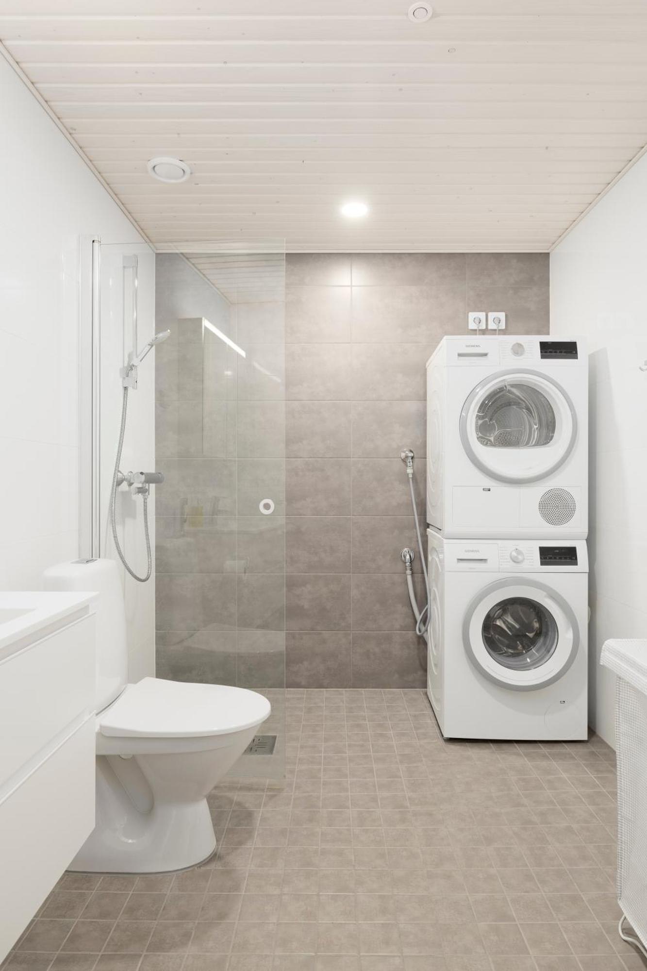Lejlighed Modern Luxus 3br Tripla