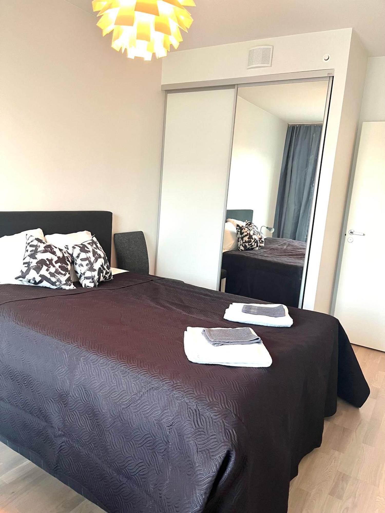 Modern Luxus 3br Tripla * Helsinki
