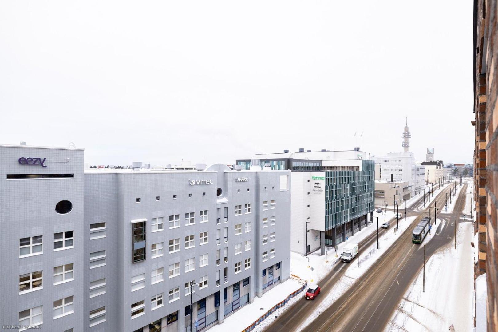 Modern Luxus 3br Tripla * Helsinki